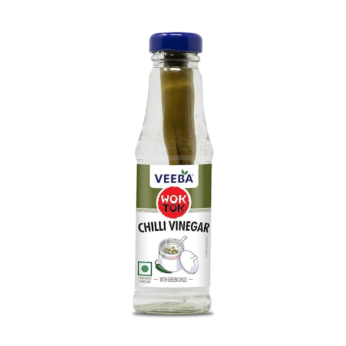 Veeba Wok Tok Chilli Vinegar
