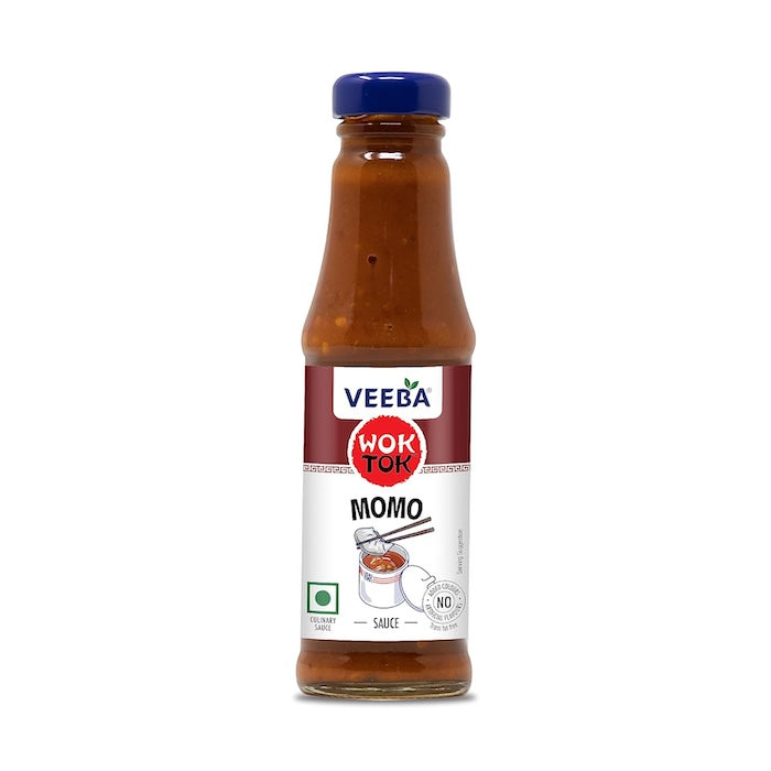 Veeba Wok Tok Momo Sauce