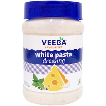 Veeba White Pasta Dressing