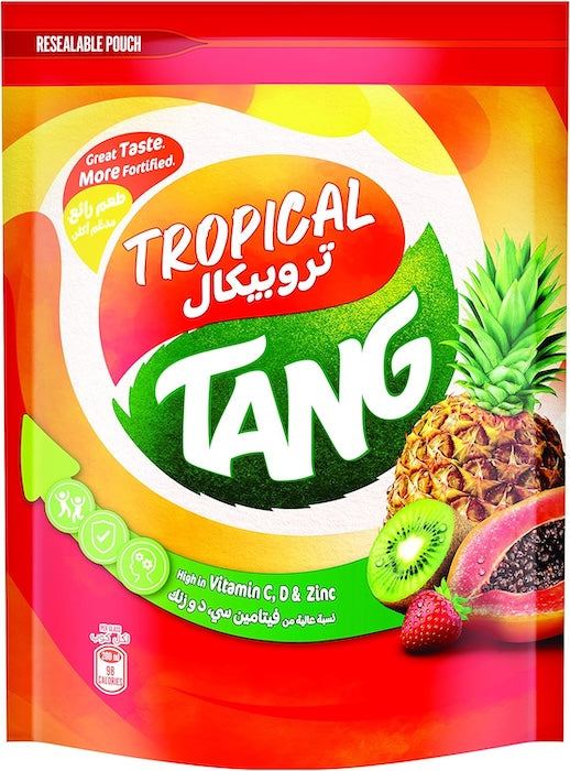 Tang Tropical Instant Drink Mix 375g