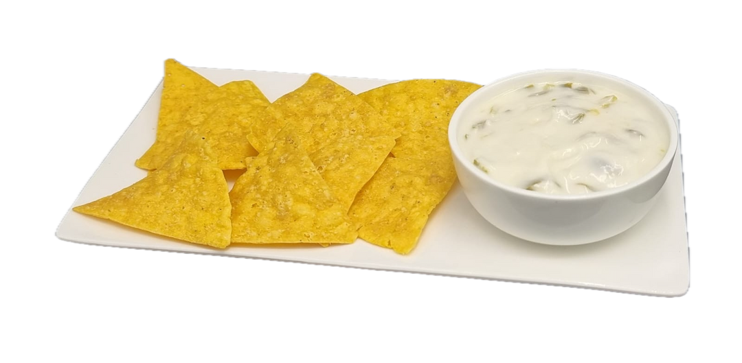 Fresh Yogurt Cheese Jalapeño Dip