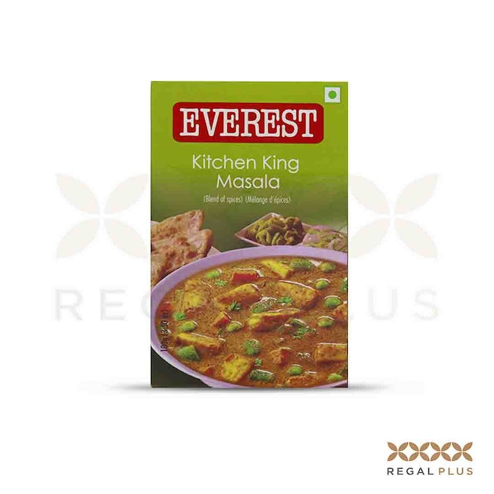 Everest Kitchen King Masala 100G