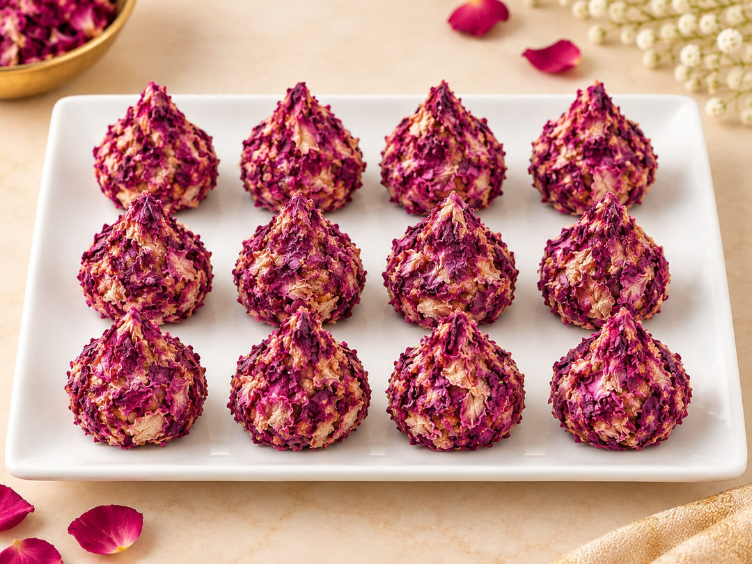 ROSE PETAL MODAK