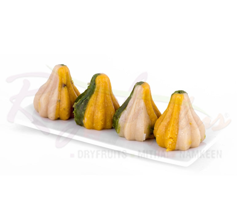 Modak Kaju Badam Pista