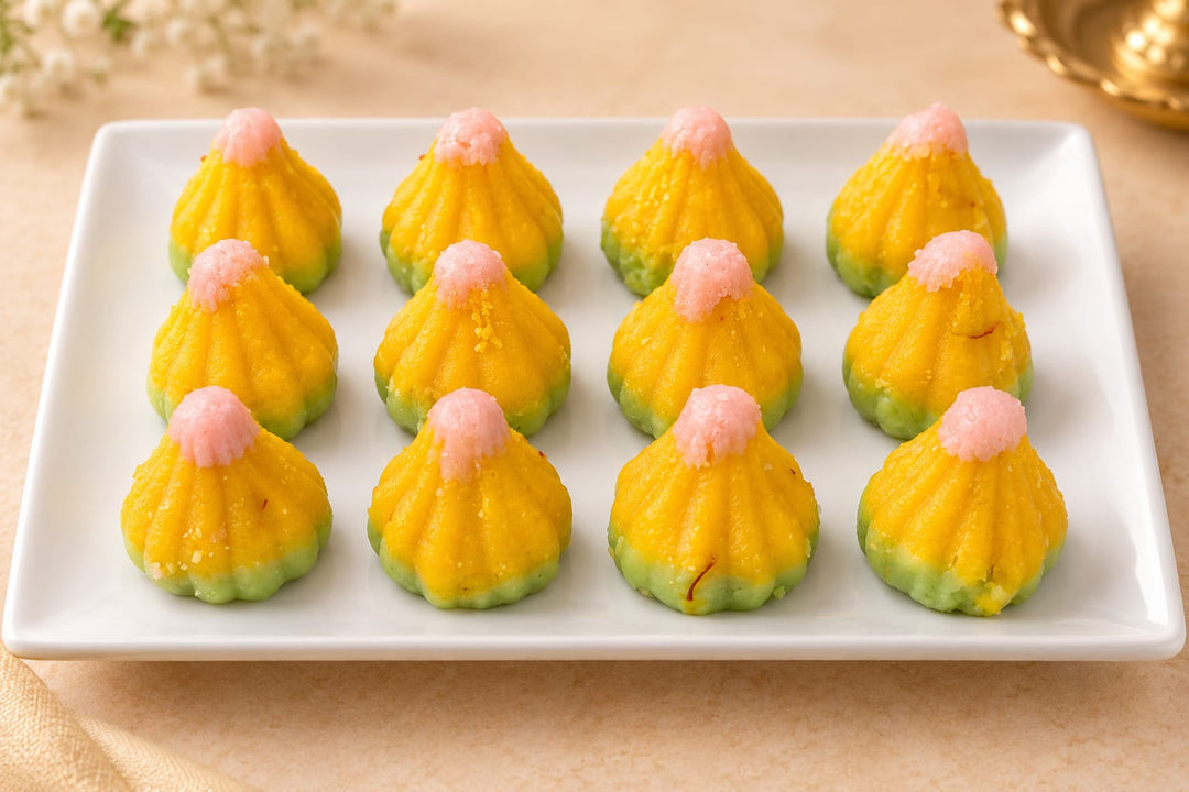 TIRANGI MALAI MODAK