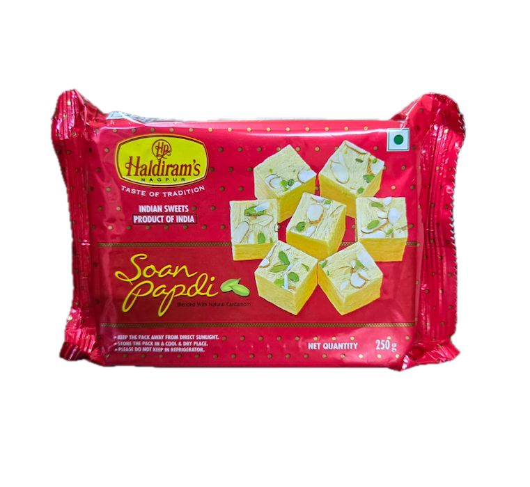 Haldirams Soan Papdi