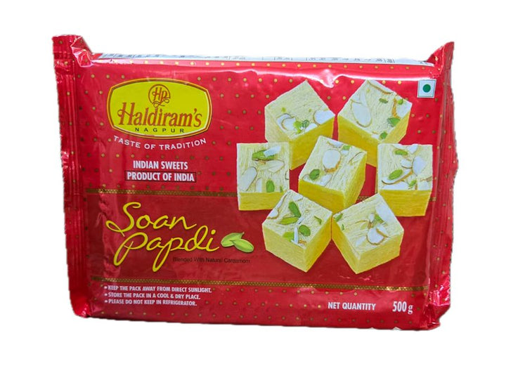 Haldirams Soan Papdi