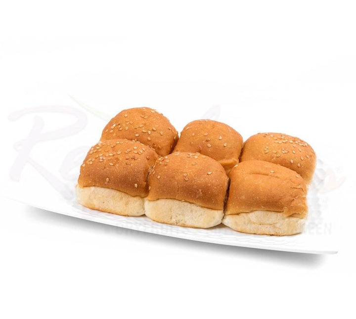 Burger Bun Mini 6pc