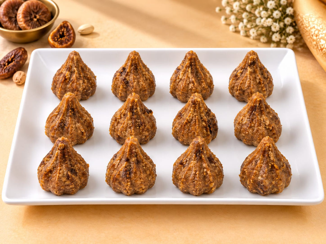 ANJEER MALAI MODAK