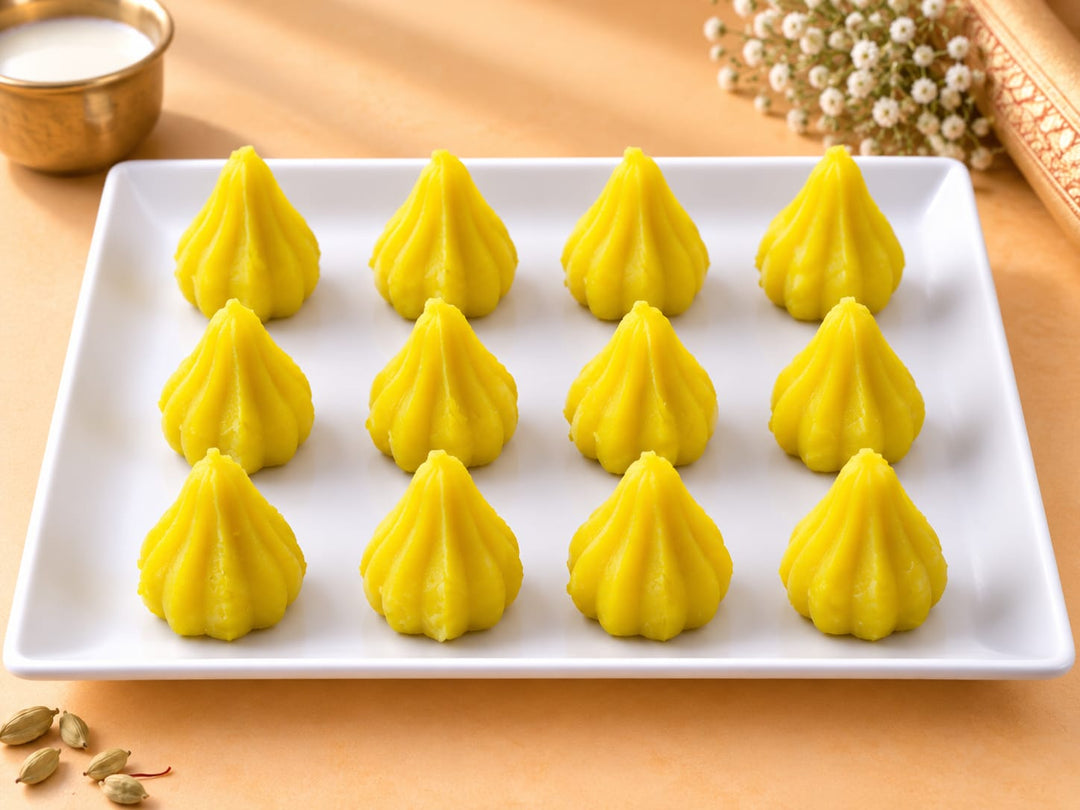 MALAI MODAK