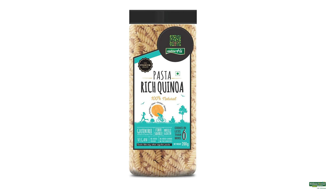 Nutra Hi Pasta Rich Quinoa