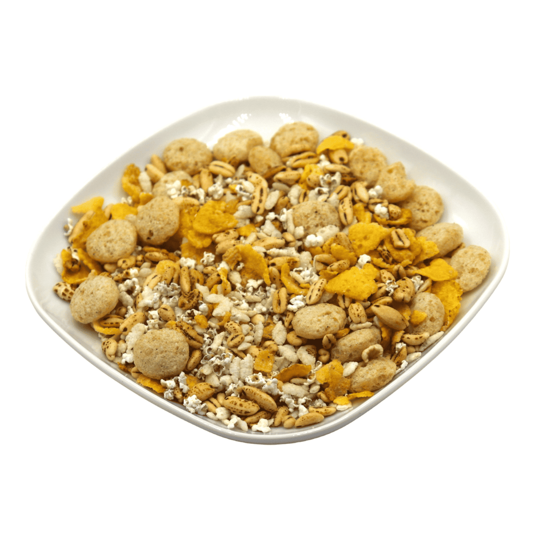 ROASTED MULTIGRAIN MIXTURE 200G