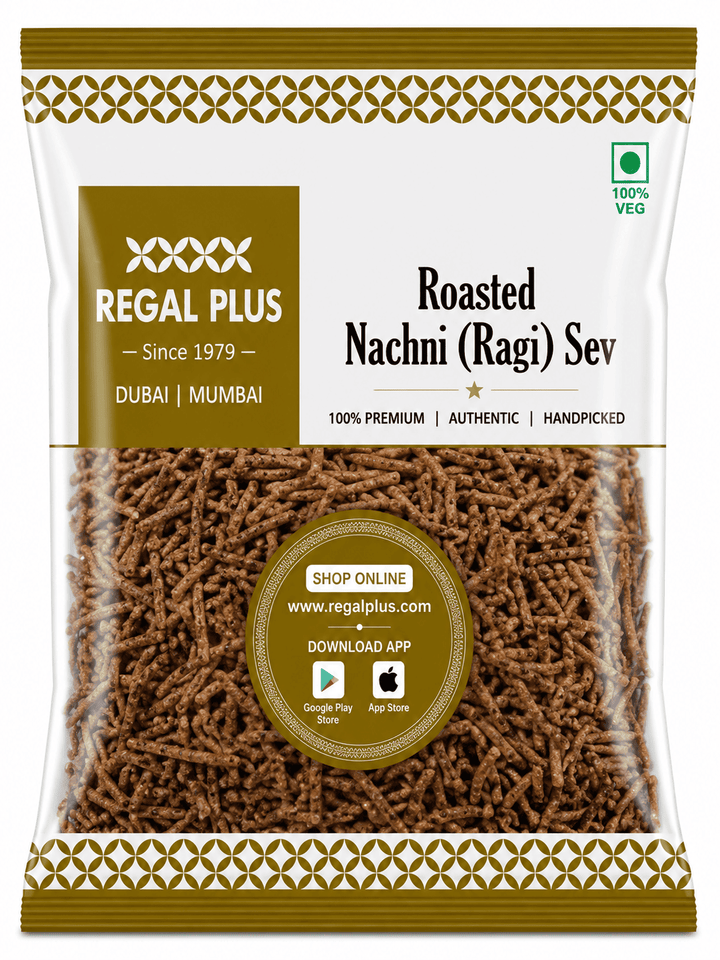 ROASTED NACHNI SEV 200G