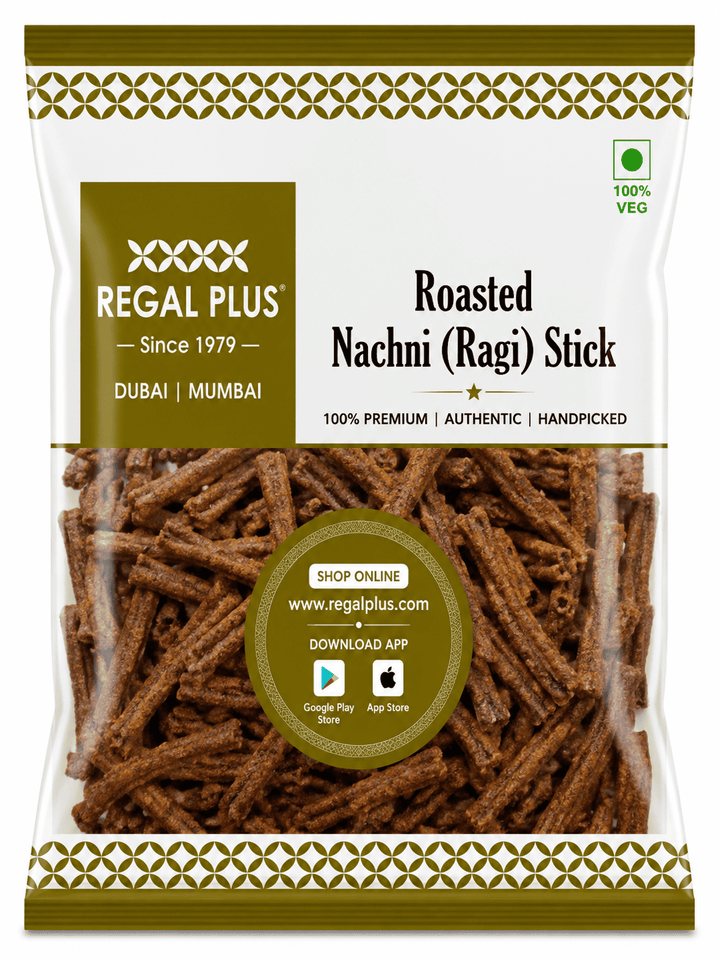 ROASTED NACHNI STICK 200G