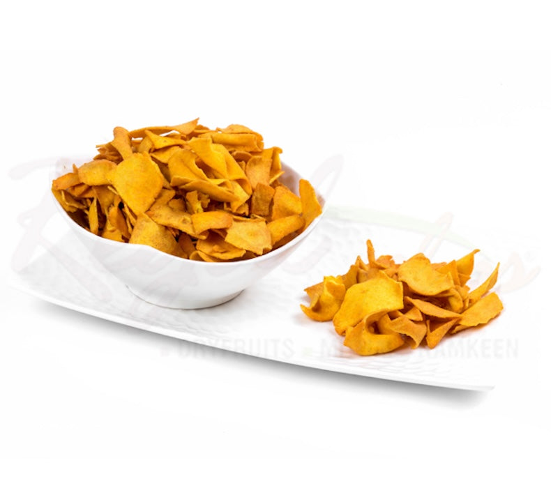 ROASTED SOYA CHIPS 200G