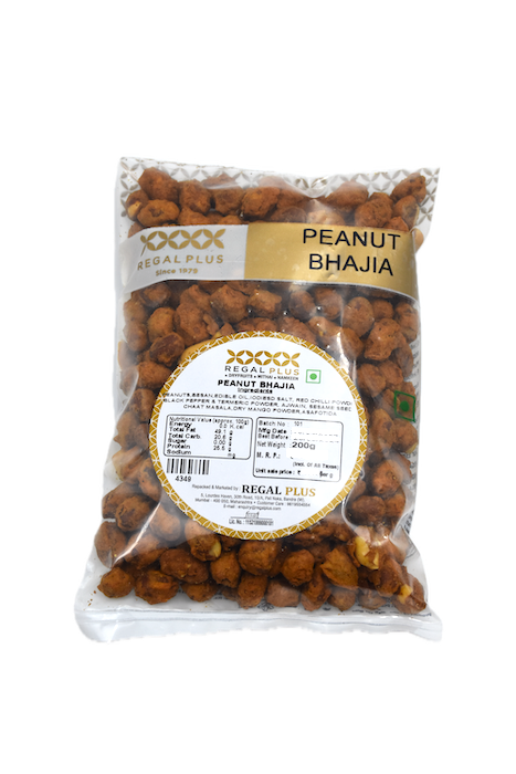 PEANUT BHAJIA 200G
