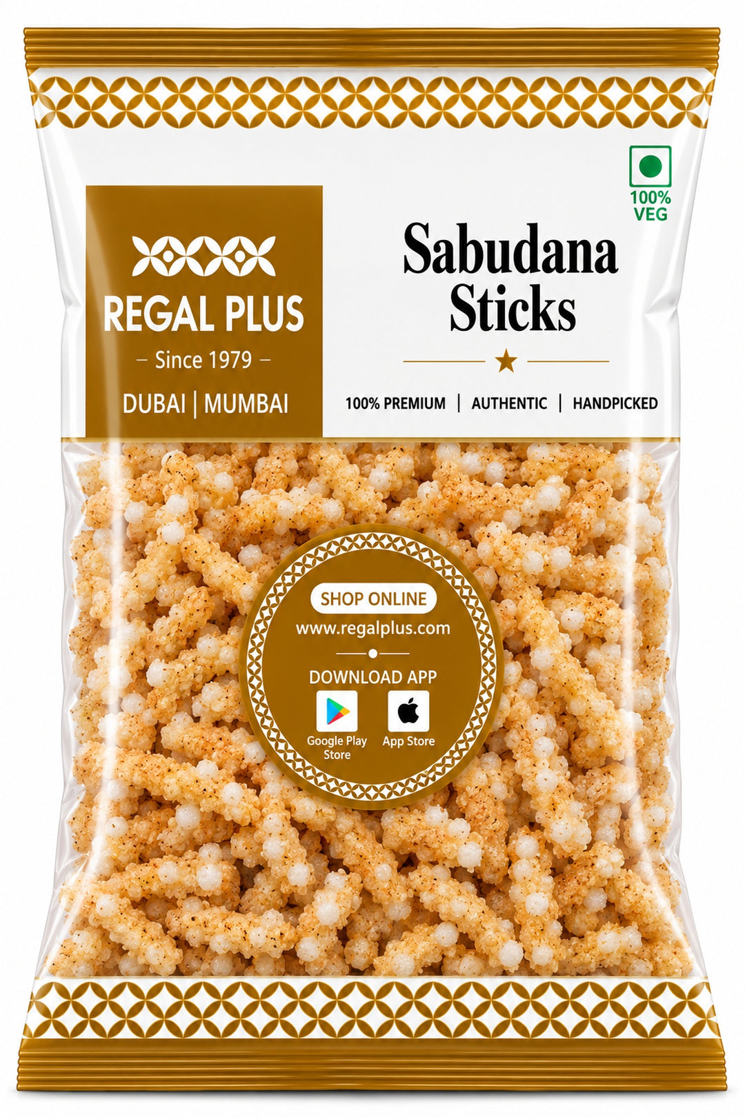 SABUDANA STICKS 200G