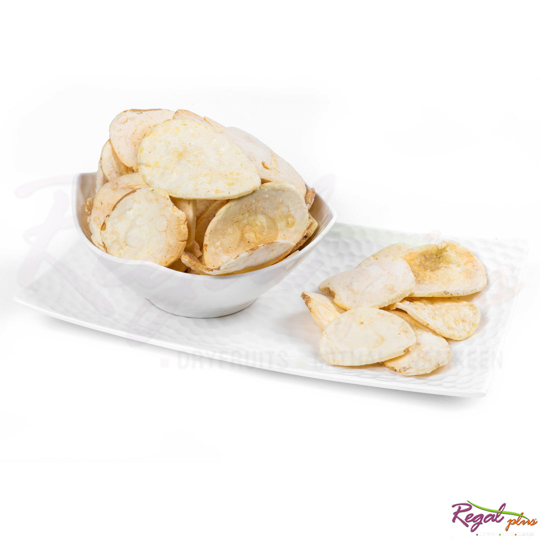 DRY POTATO WAFER SALTED 200G