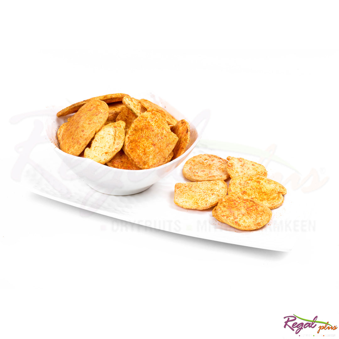 DRY POTATO WAFER MASALA 200G