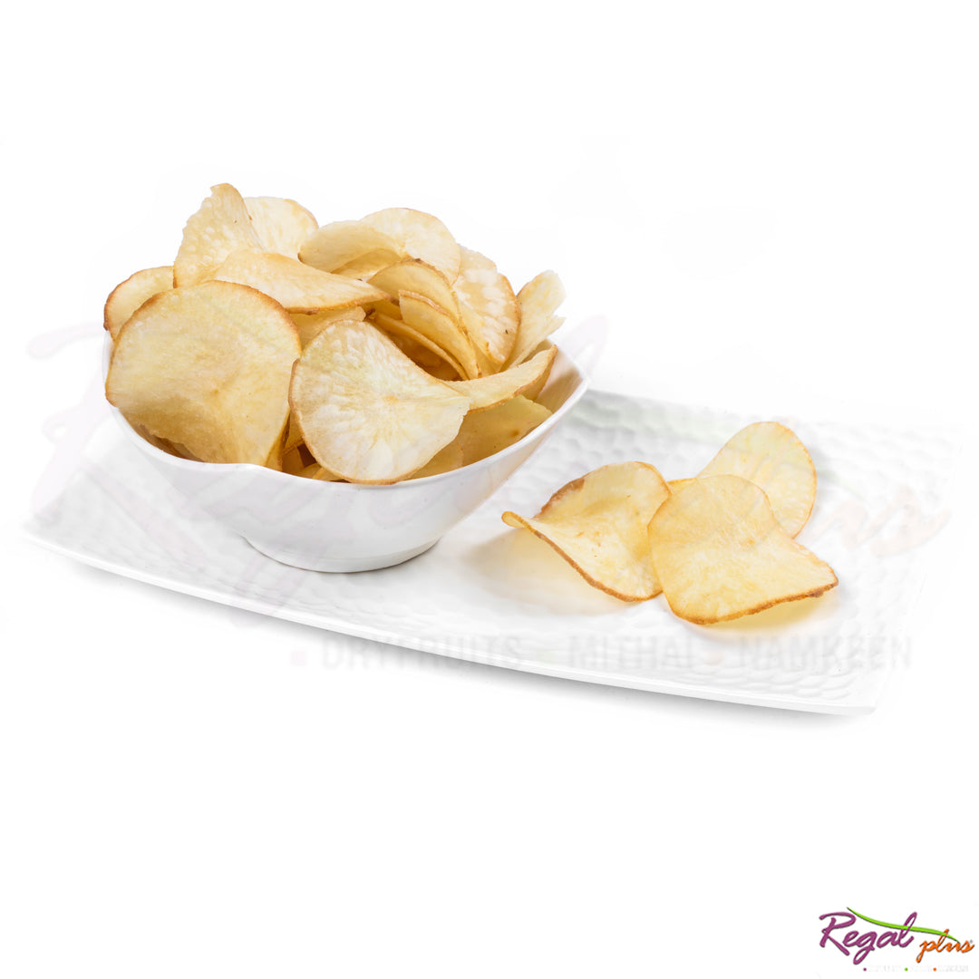 TAPIOCA CHIPS SALTED 200G