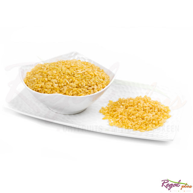 ROASTED MOONG DAL SALTED 200G