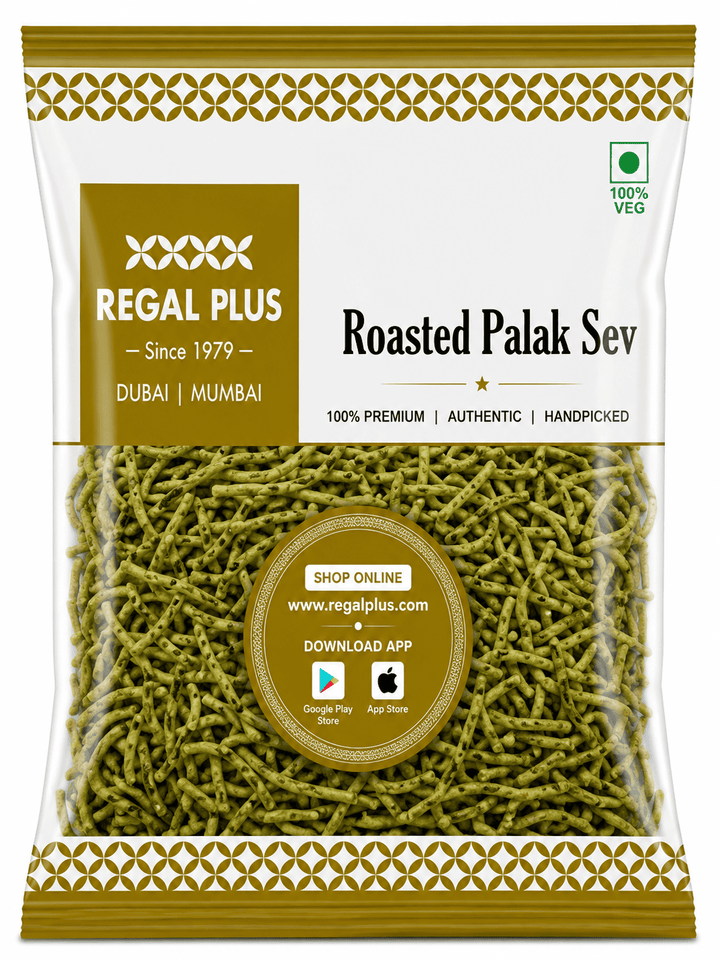 ROASTED PALAK SEV 200G