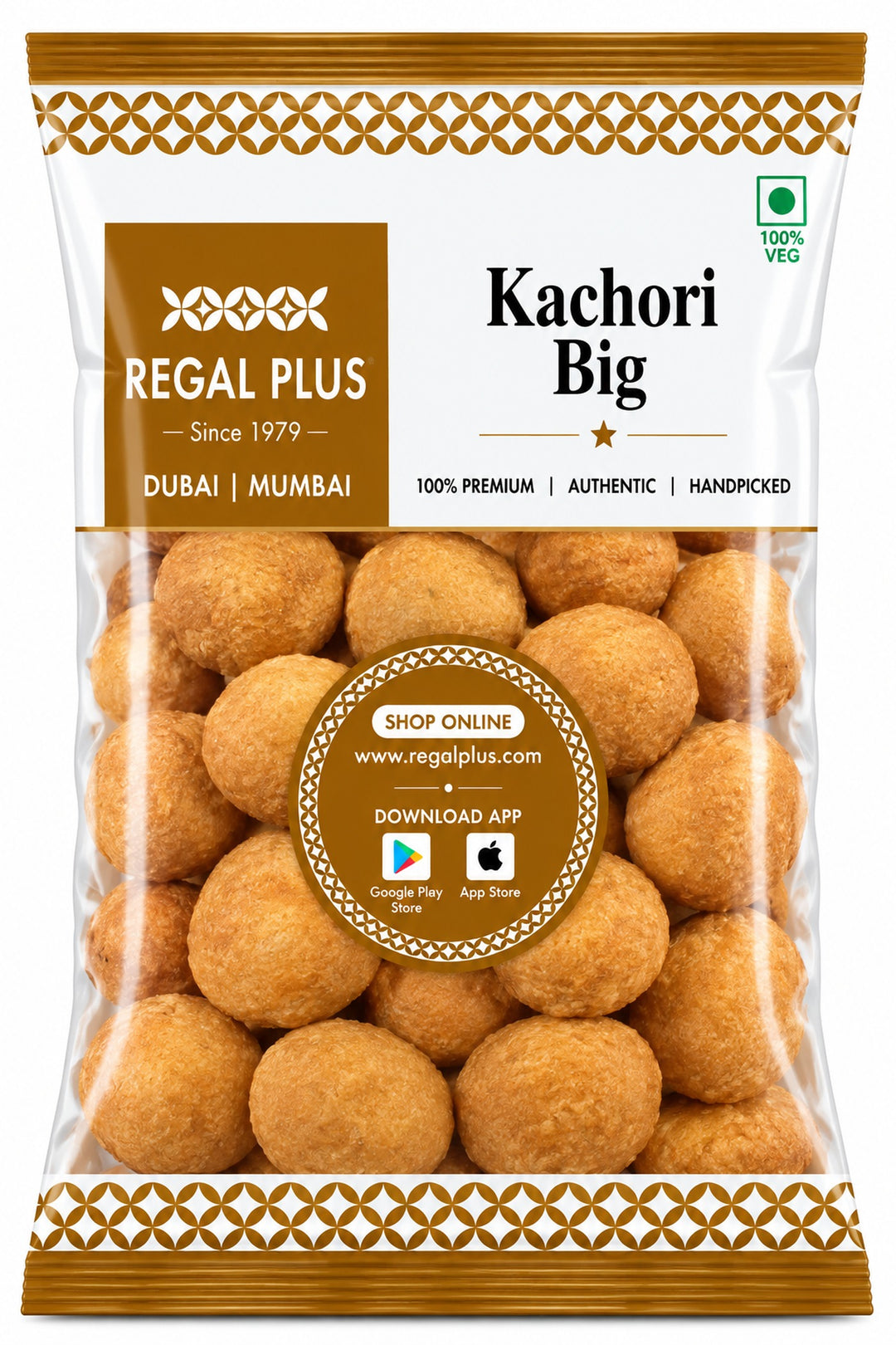 KACHORI BIG 200GM