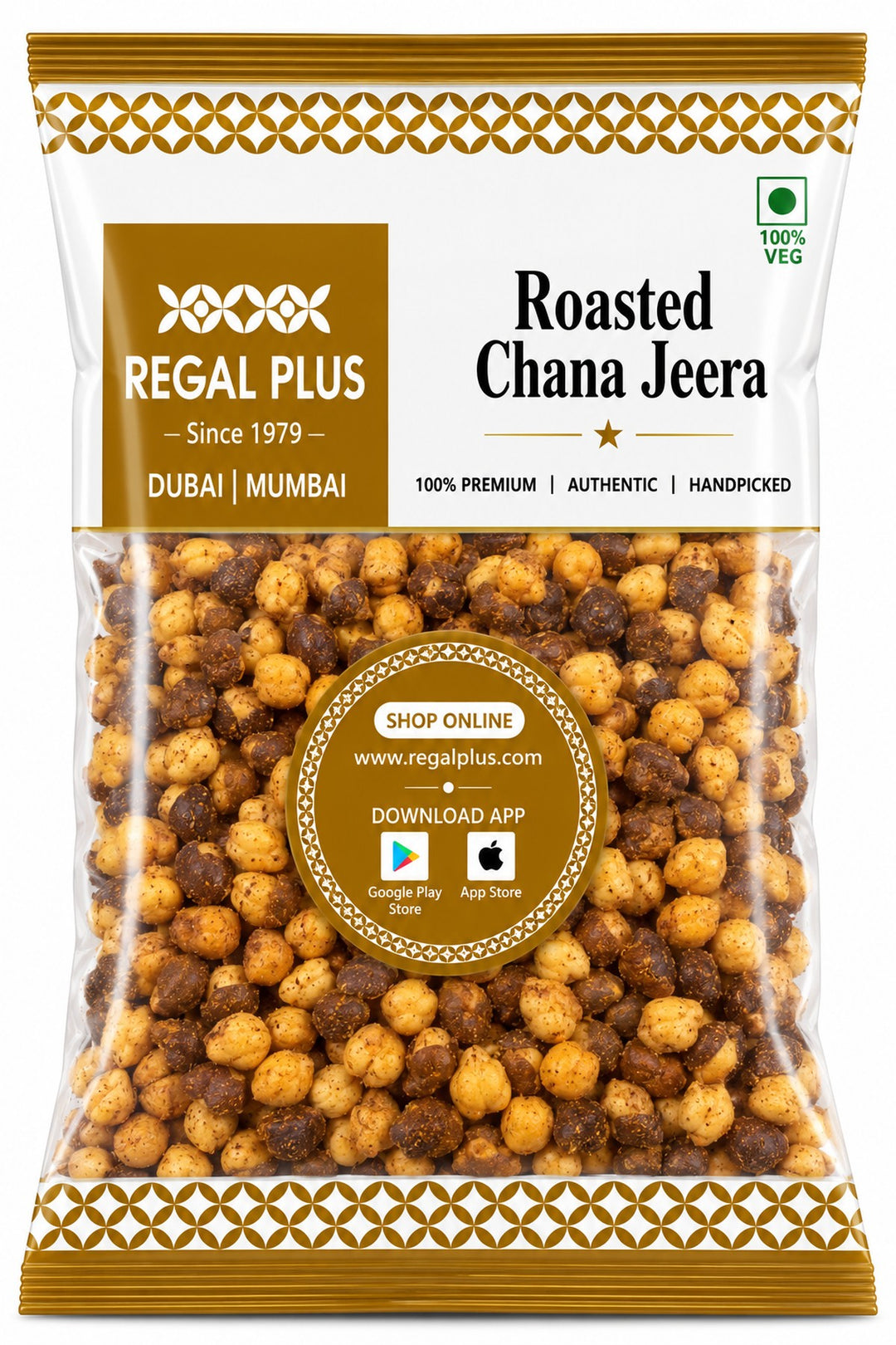 ROASTED CHANA JEERA 200G