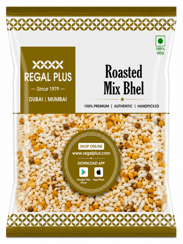 ROASTED MIX BHEL 200G