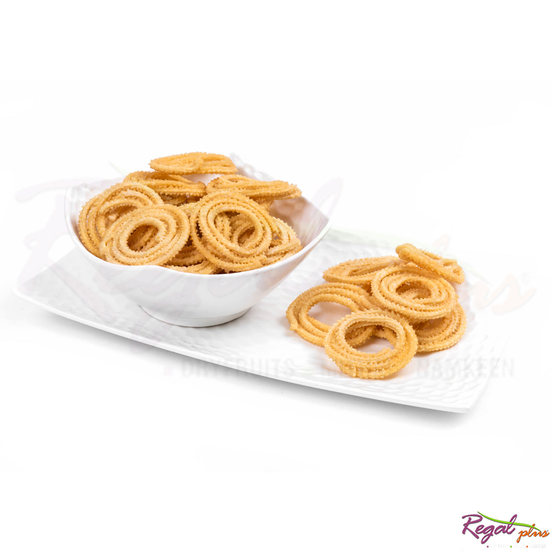 BUTTER CHAKLI SALTED MINI 100G
