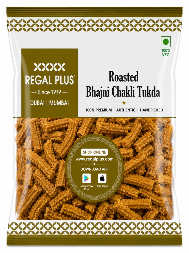 ROASTED BHAJNI CHAKLI BROKEN 200G