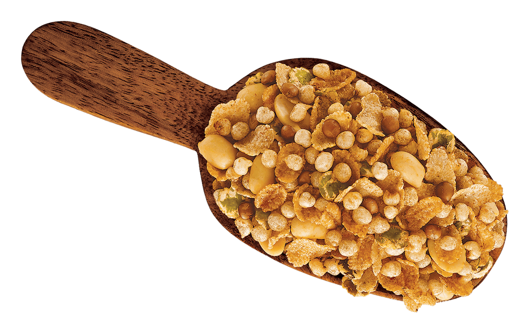ROASTED BAJRA MIXTURE DESI SPICY 200GM