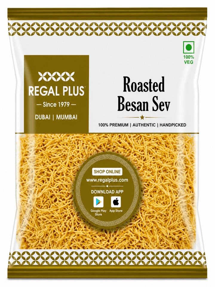 ROASTED BESAN SEV 200G