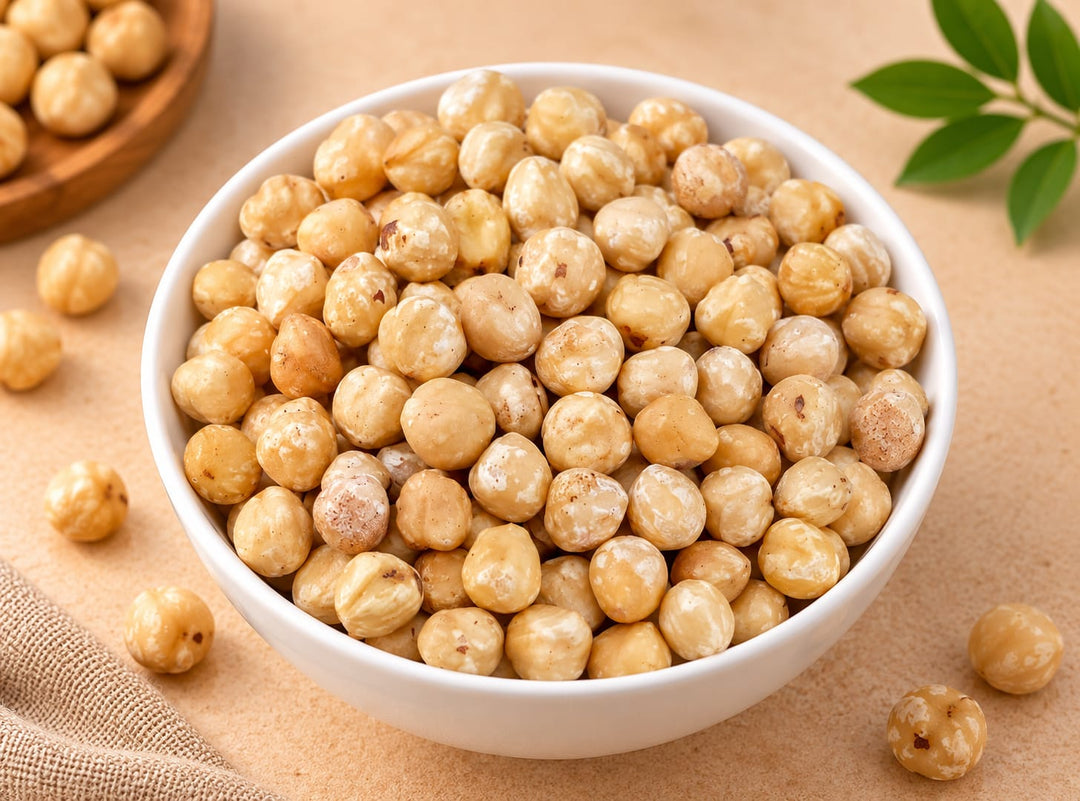HAZELNUTS
