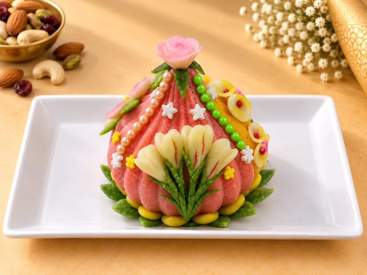 FANCY DRUFRUIT MODAK 1PC
