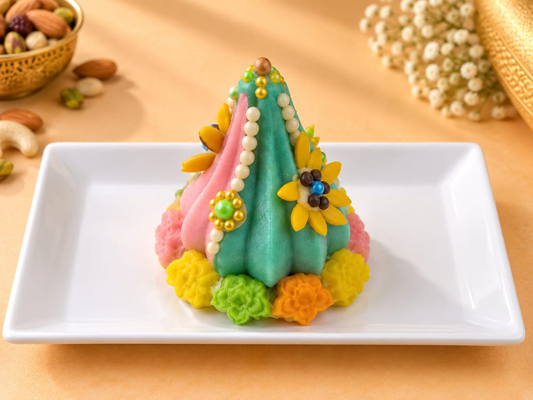 FANCY DRUFRUIT MODAK 1PC