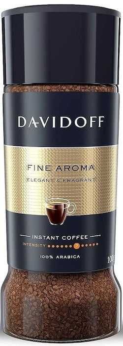 DAVIDOFF FINE AROMA COFFEE 90G