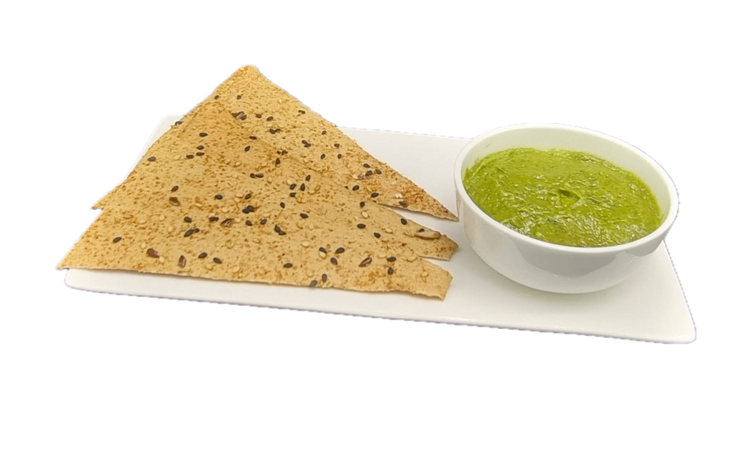 FRESH AVOCADO DIP 200G