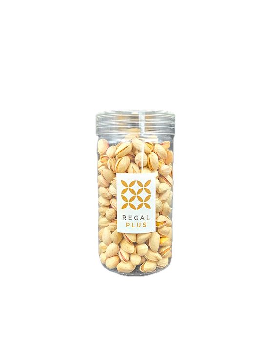 JAR PISTA SALTED 200G