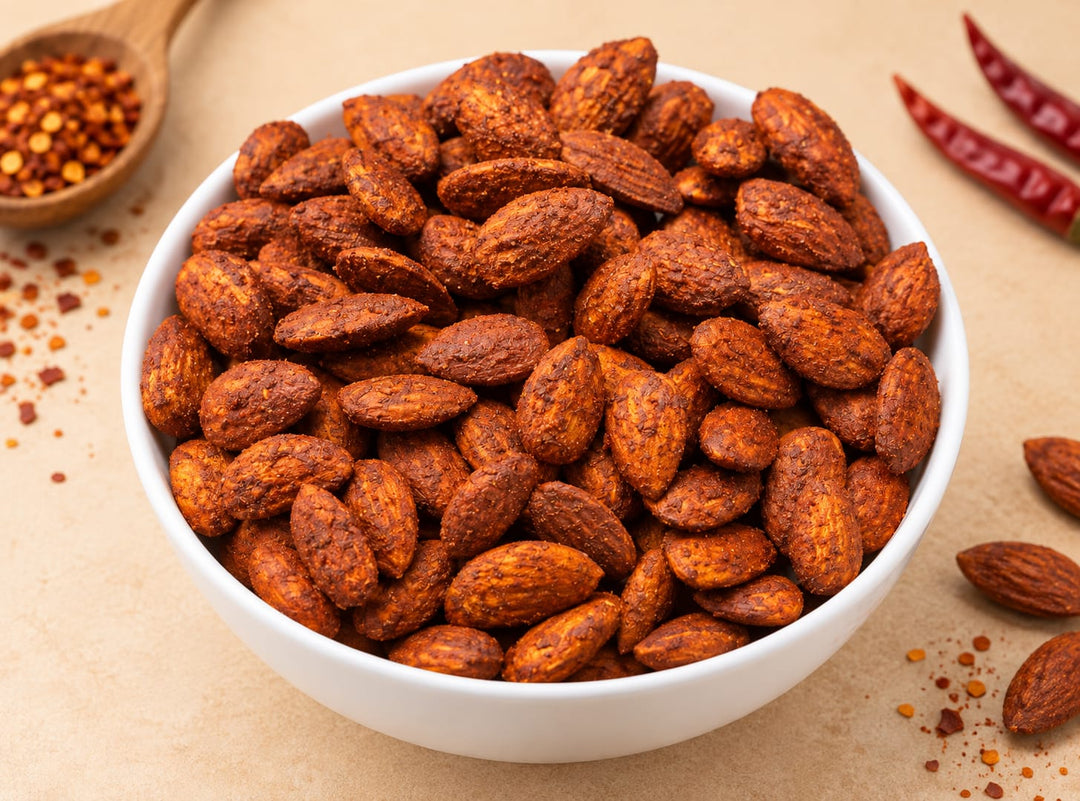 ALMOND PERI PERI