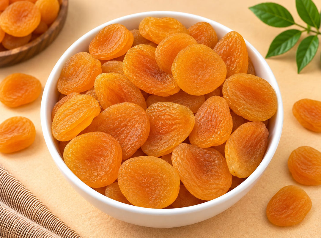 DRIED APRICOT LOOSE