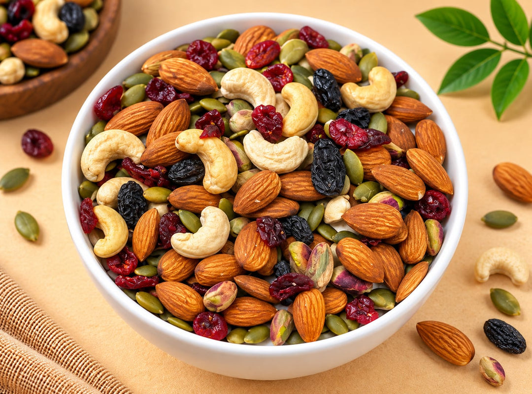 TRAIL MIX DRYFRUIT