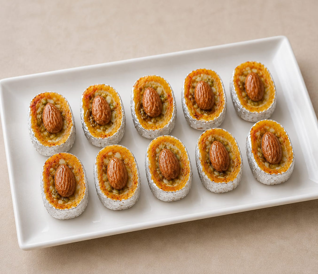 BADAM VATI MITHAI