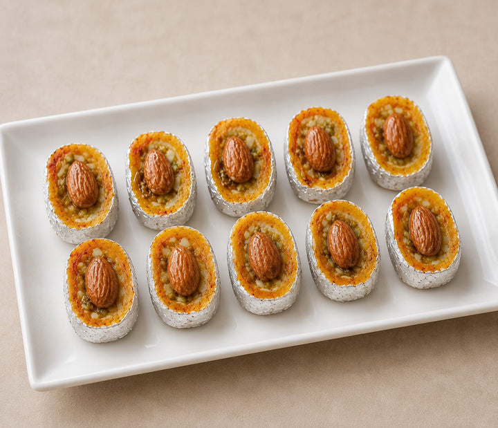 BADAM VATI MITHAI