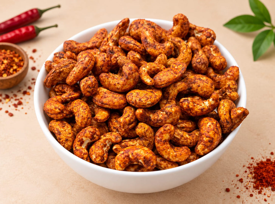 CASHEW PERI PERI