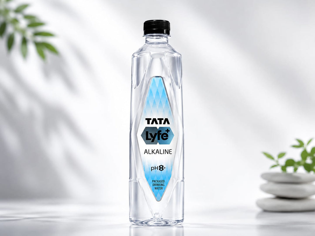 TATA SPRING ALIVE WATER 1LTR