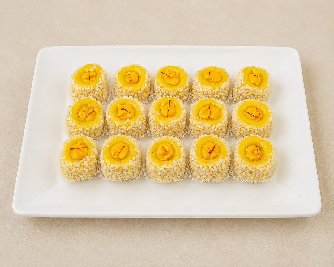 SAFFRON MELBA MITHAI