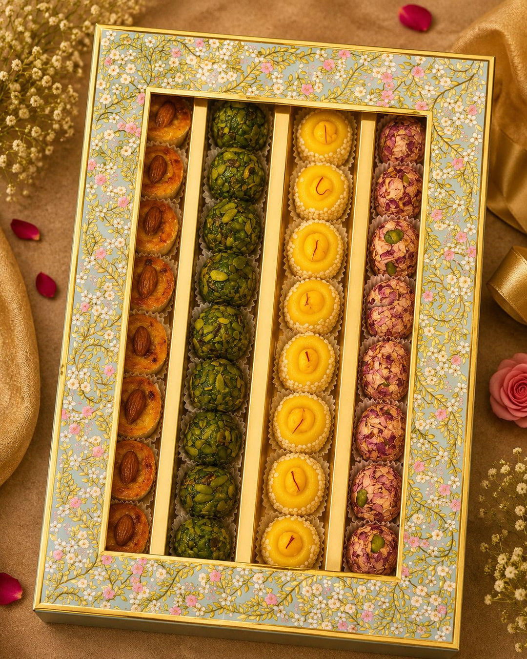 GIFT MITHAI BOX 4