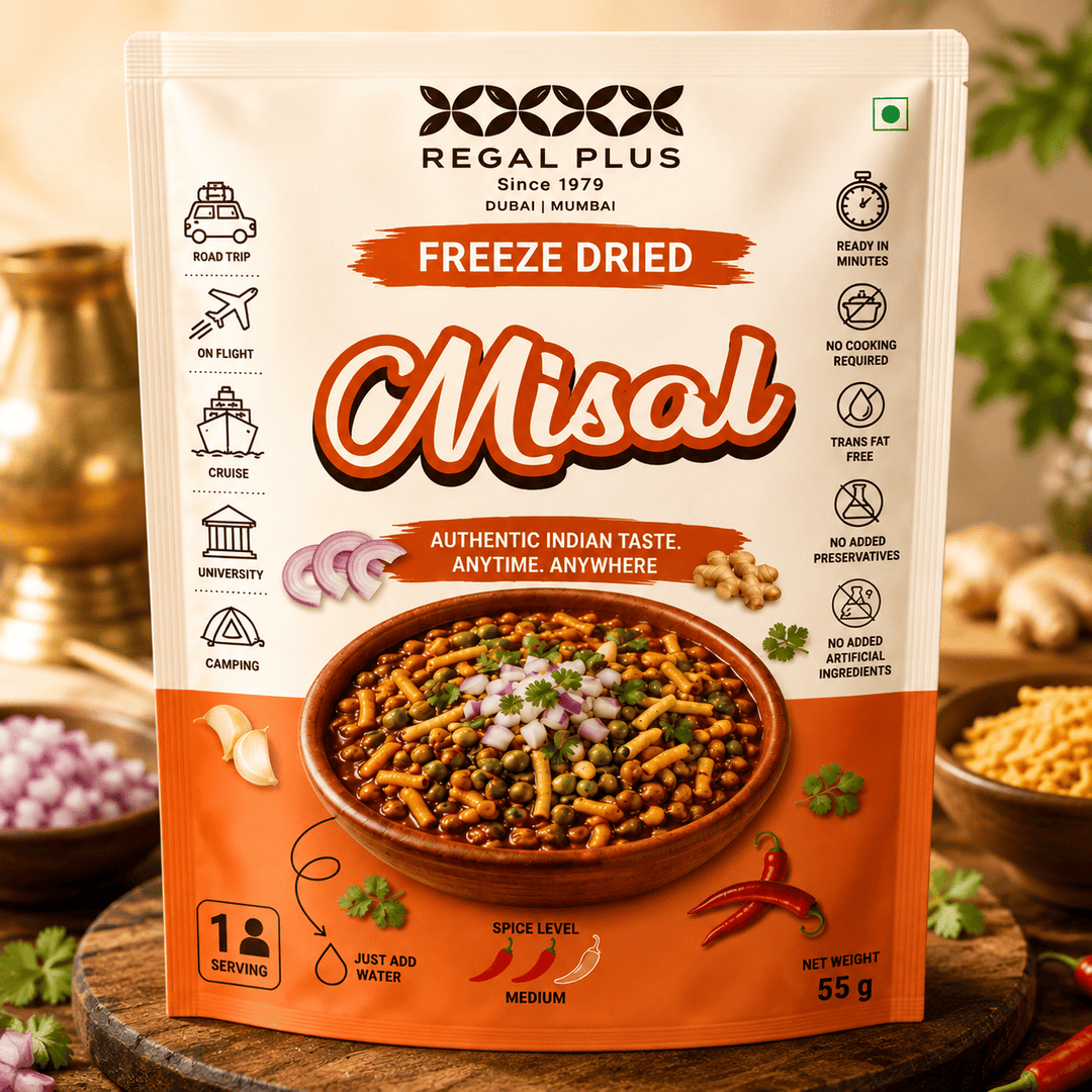 FREEZE DRIED MISAL 55G