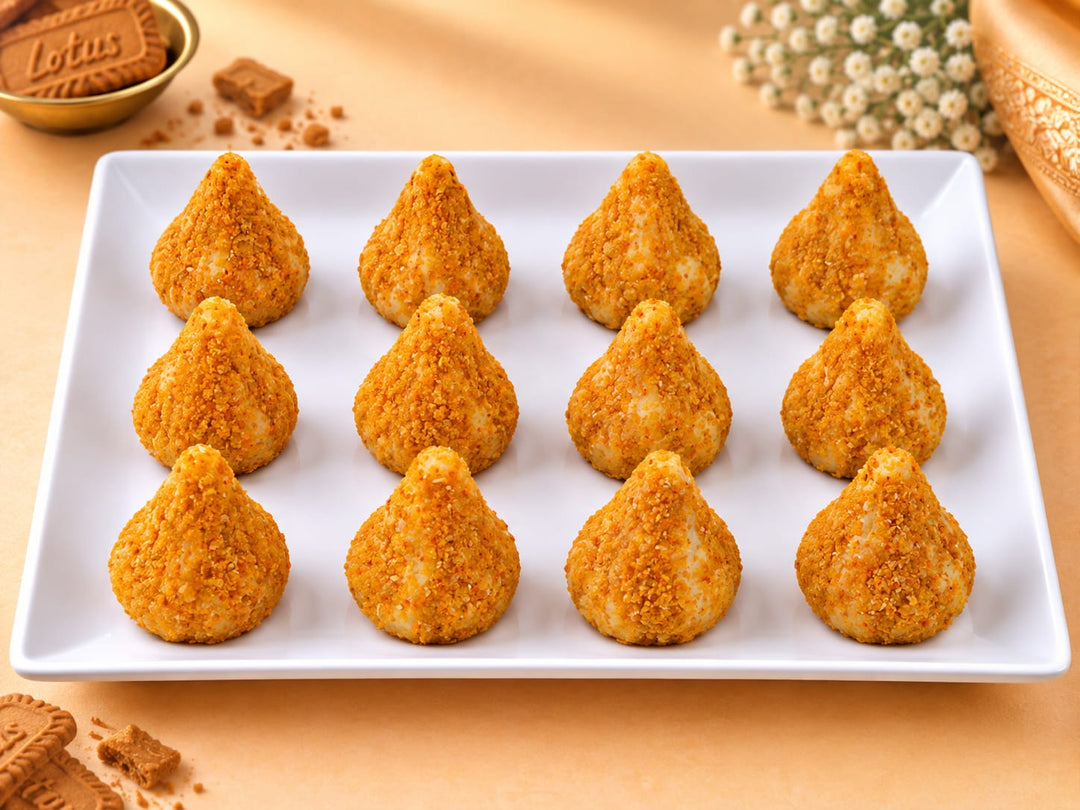 BISCOFF FILLING MODAK